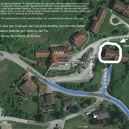 Geschmackvolles Appartement Am Donauradweg Obernzell Exteriér fotografie