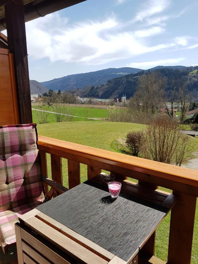 Geschmackvolles Appartement Am Donauradweg Obernzell Exteriér fotografie