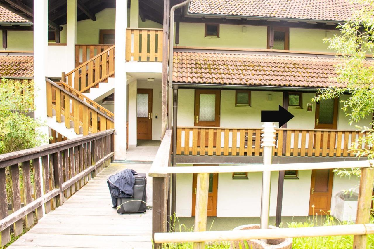 Geschmackvolles Appartement Am Donauradweg Obernzell Exteriér fotografie