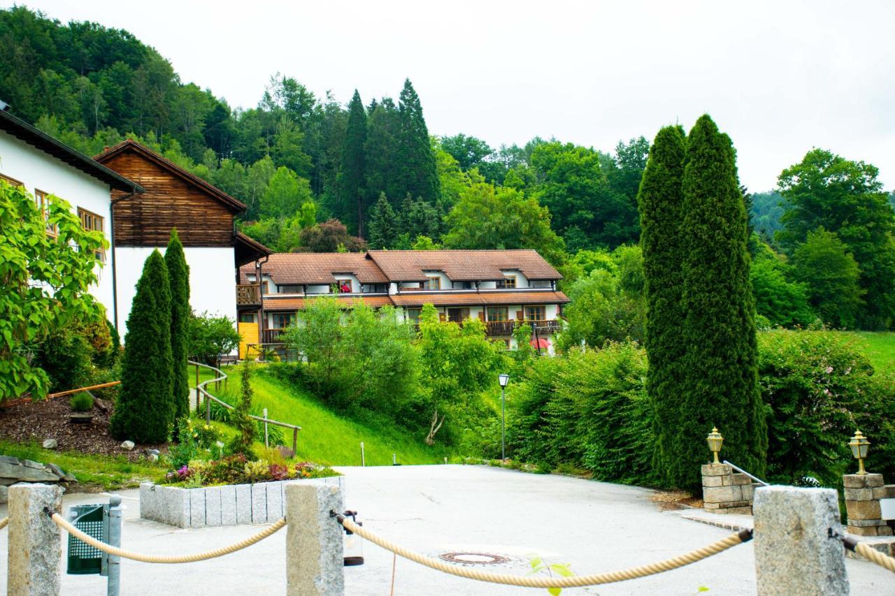 Geschmackvolles Appartement Am Donauradweg Obernzell Exteriér fotografie