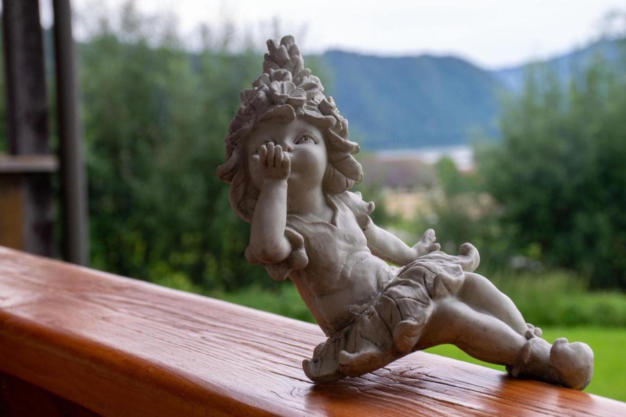 Geschmackvolles Appartement Am Donauradweg Obernzell Exteriér fotografie